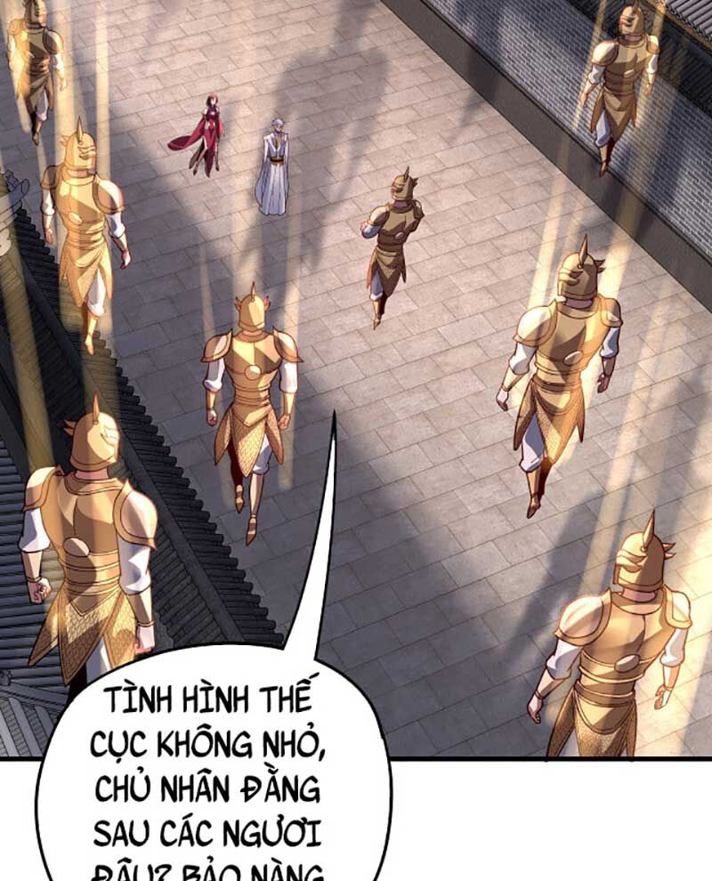 Ta Trời Sinh Đã Là Nhân Vật Phản Diện Chap 111 - Next Chap 112