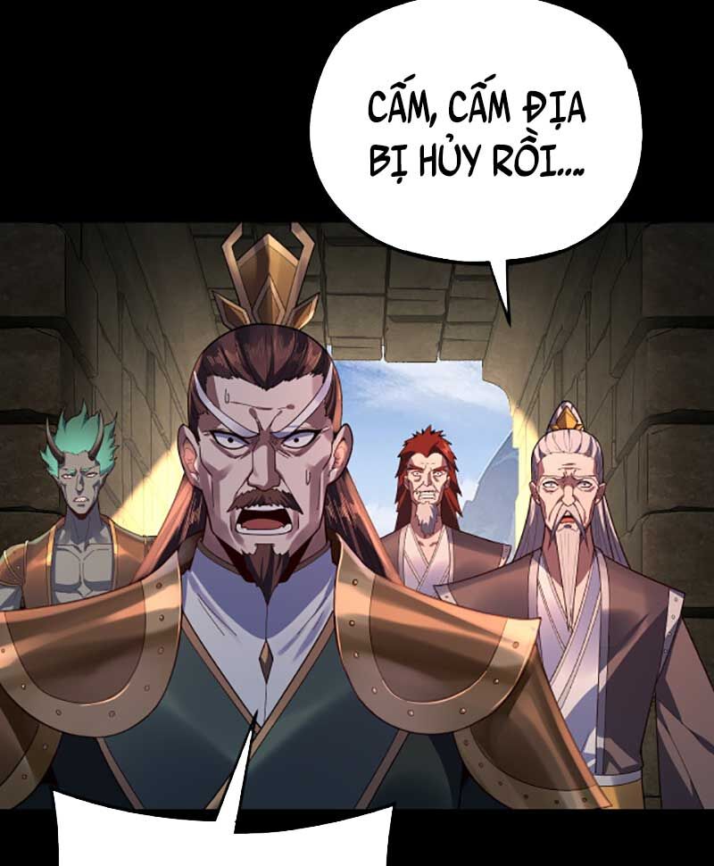 Ta Trời Sinh Đã Là Nhân Vật Phản Diện Chap 112 - Next Chap 113