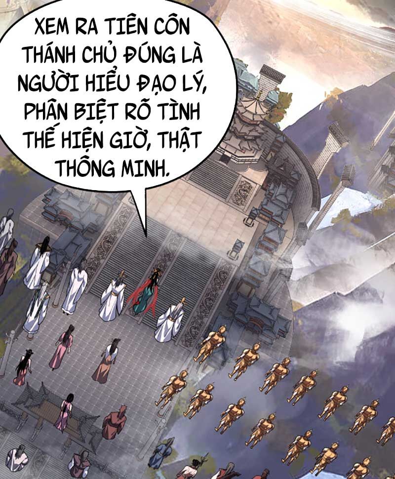 Ta Trời Sinh Đã Là Nhân Vật Phản Diện Chap 112 - Next Chap 113