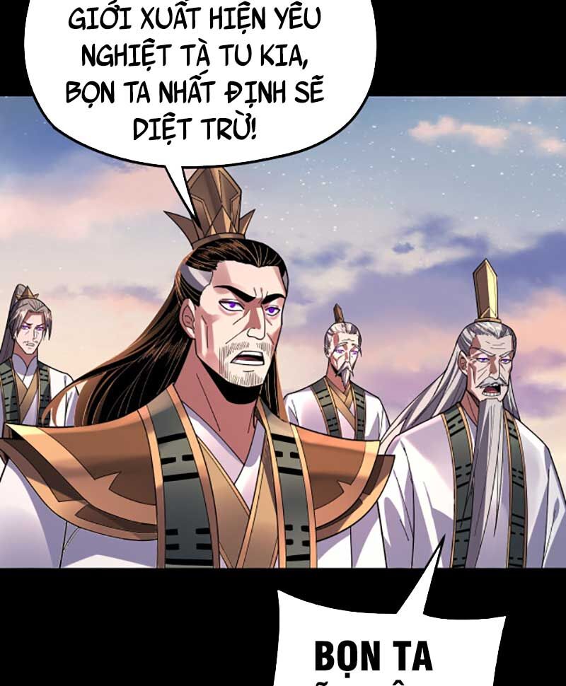 Ta Trời Sinh Đã Là Nhân Vật Phản Diện Chap 112 - Next Chap 113