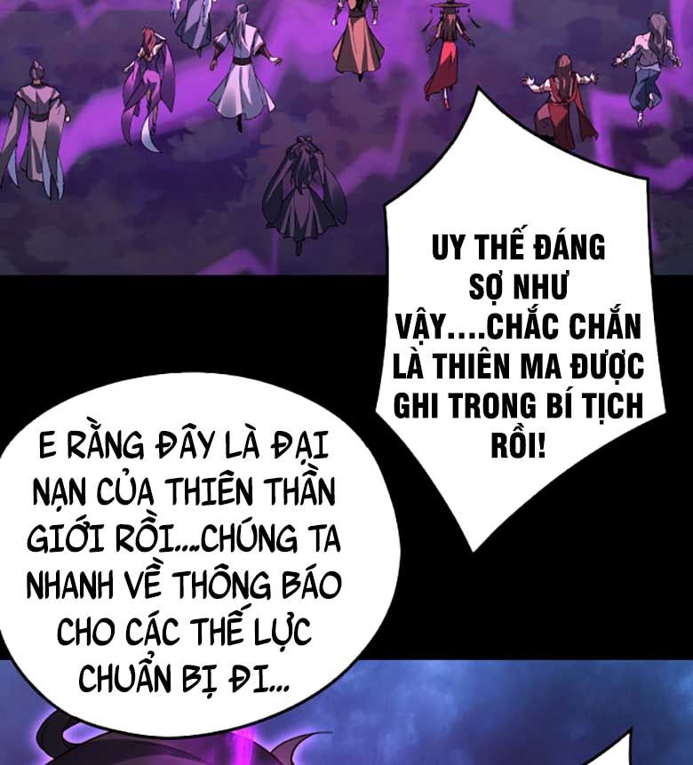 Ta Trời Sinh Đã Là Nhân Vật Phản Diện Chap 115 - Next Chap 116