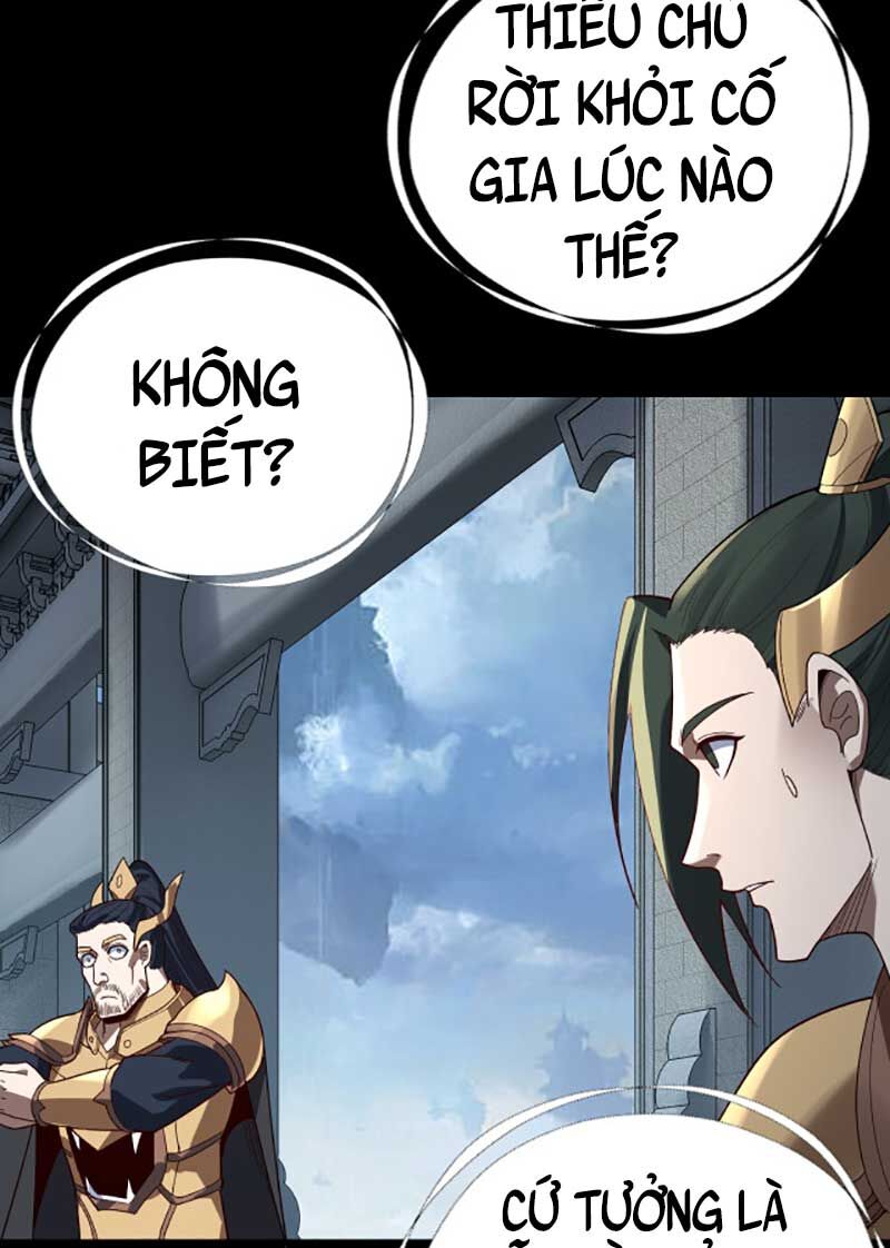 Ta Trời Sinh Đã Là Nhân Vật Phản Diện Chap 116 - Next Chap 117