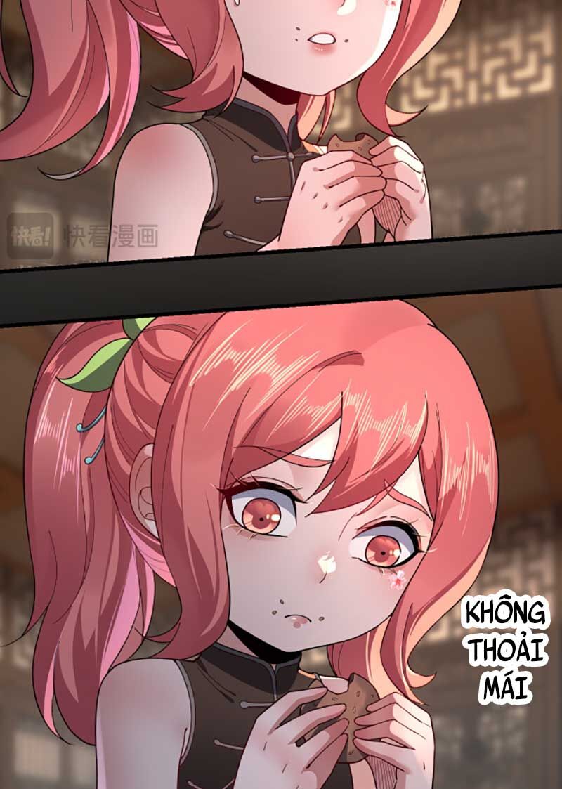 Ta Trời Sinh Đã Là Nhân Vật Phản Diện Chap 116 - Next Chap 117