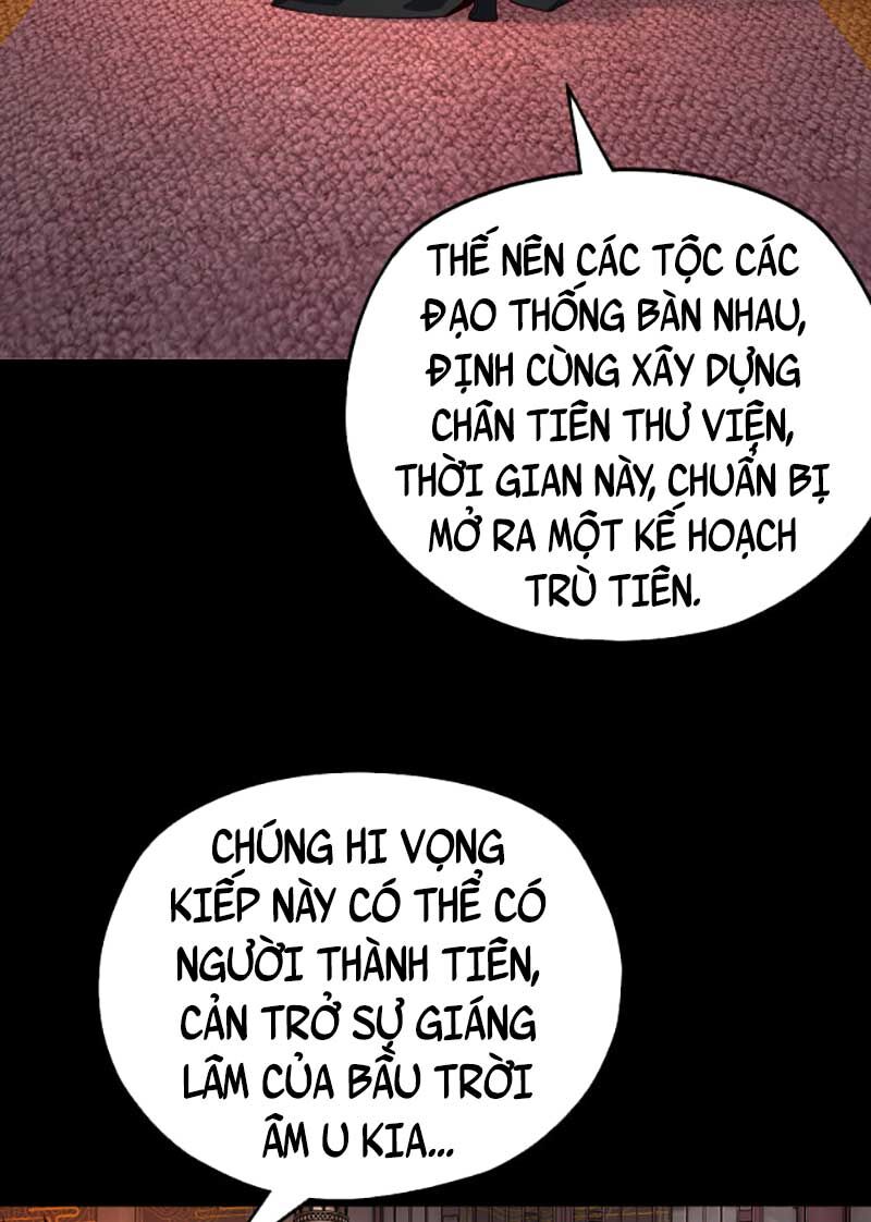 Ta Trời Sinh Đã Là Nhân Vật Phản Diện Chap 116 - Next Chap 117