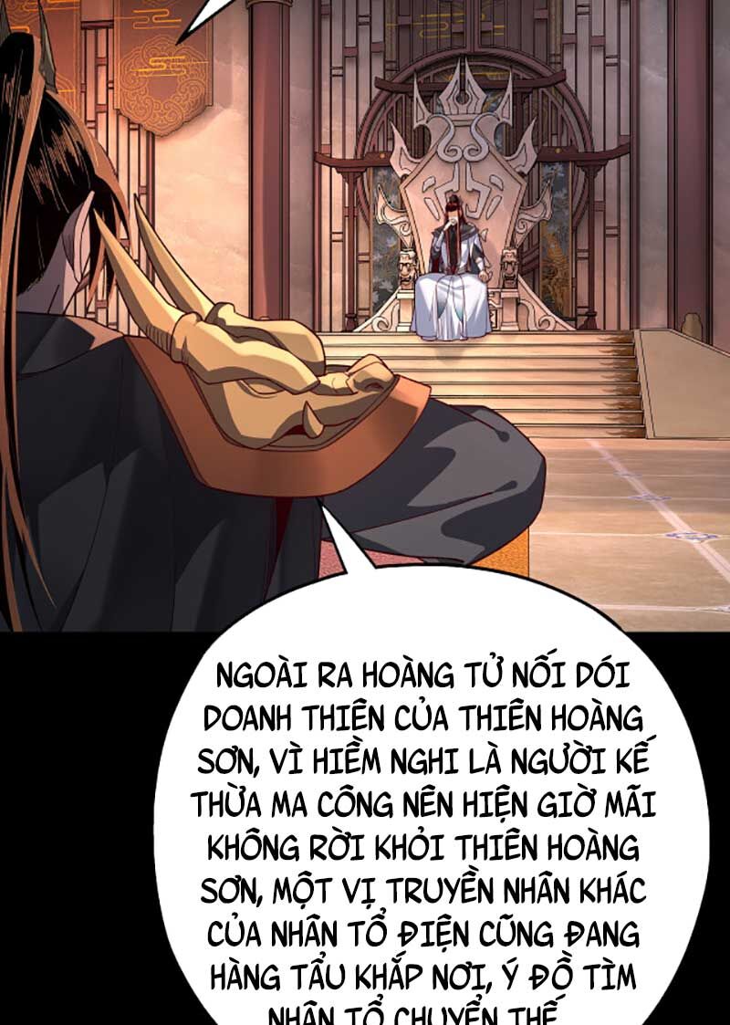 Ta Trời Sinh Đã Là Nhân Vật Phản Diện Chap 116 - Next Chap 117