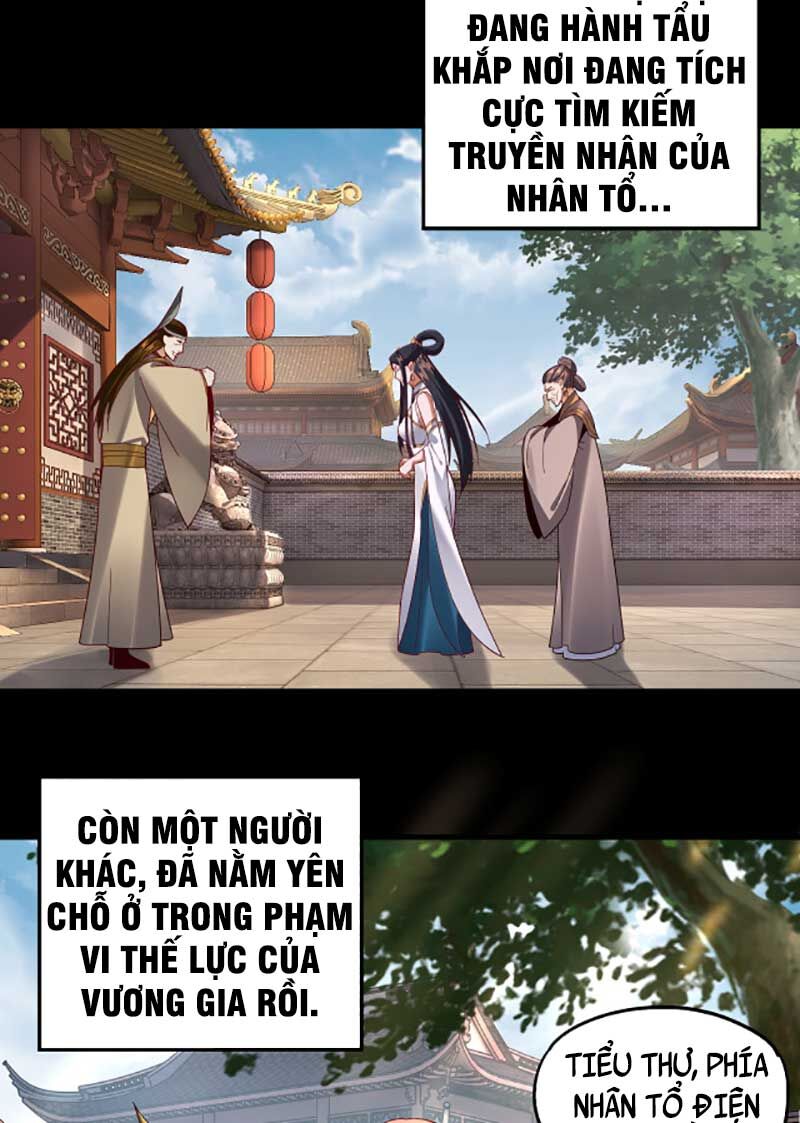 Ta Trời Sinh Đã Là Nhân Vật Phản Diện Chap 116 - Next Chap 117