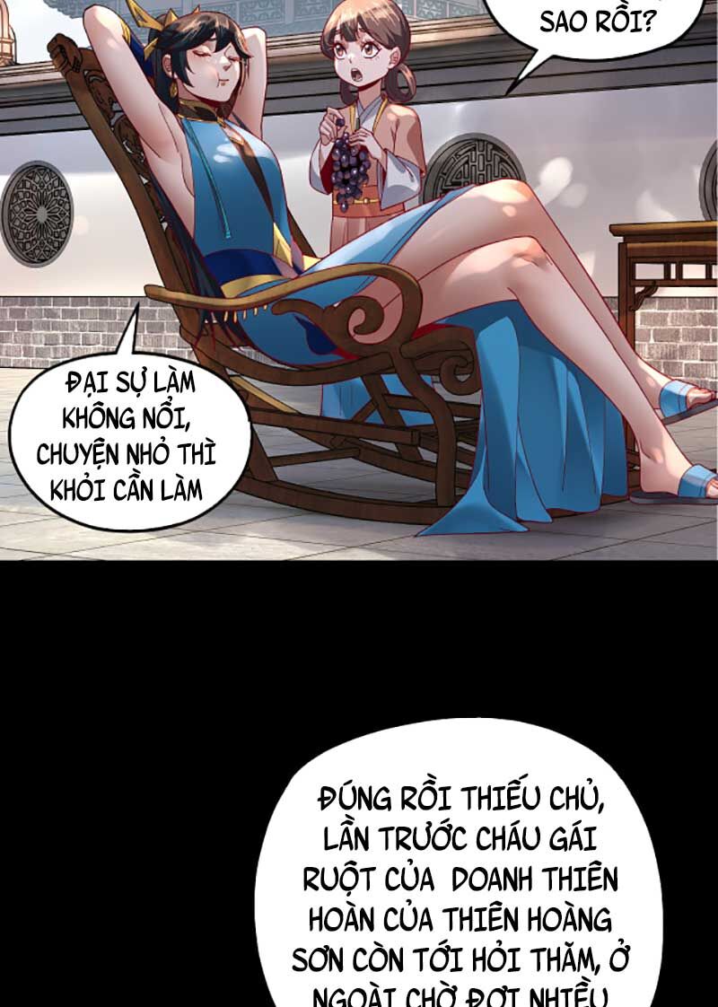 Ta Trời Sinh Đã Là Nhân Vật Phản Diện Chap 116 - Next Chap 117