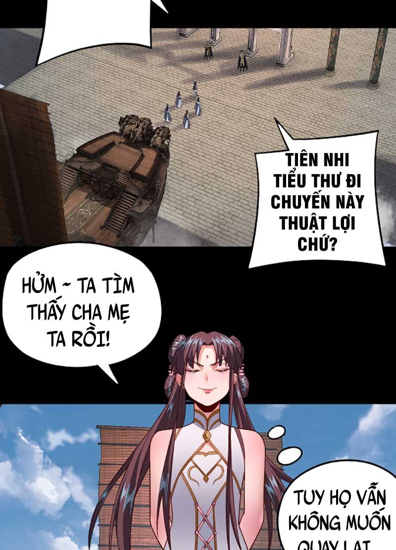 Ta Trời Sinh Đã Là Nhân Vật Phản Diện Chap 116 - Next Chap 117