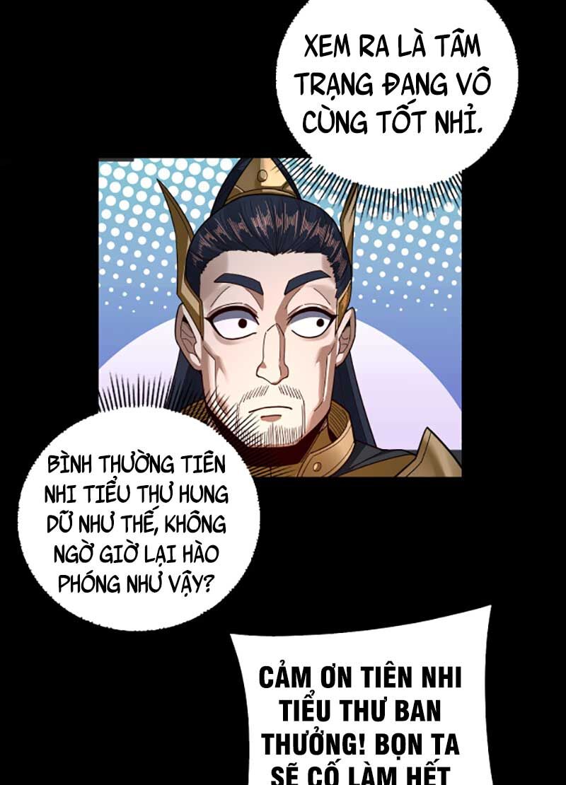 Ta Trời Sinh Đã Là Nhân Vật Phản Diện Chap 116 - Next Chap 117