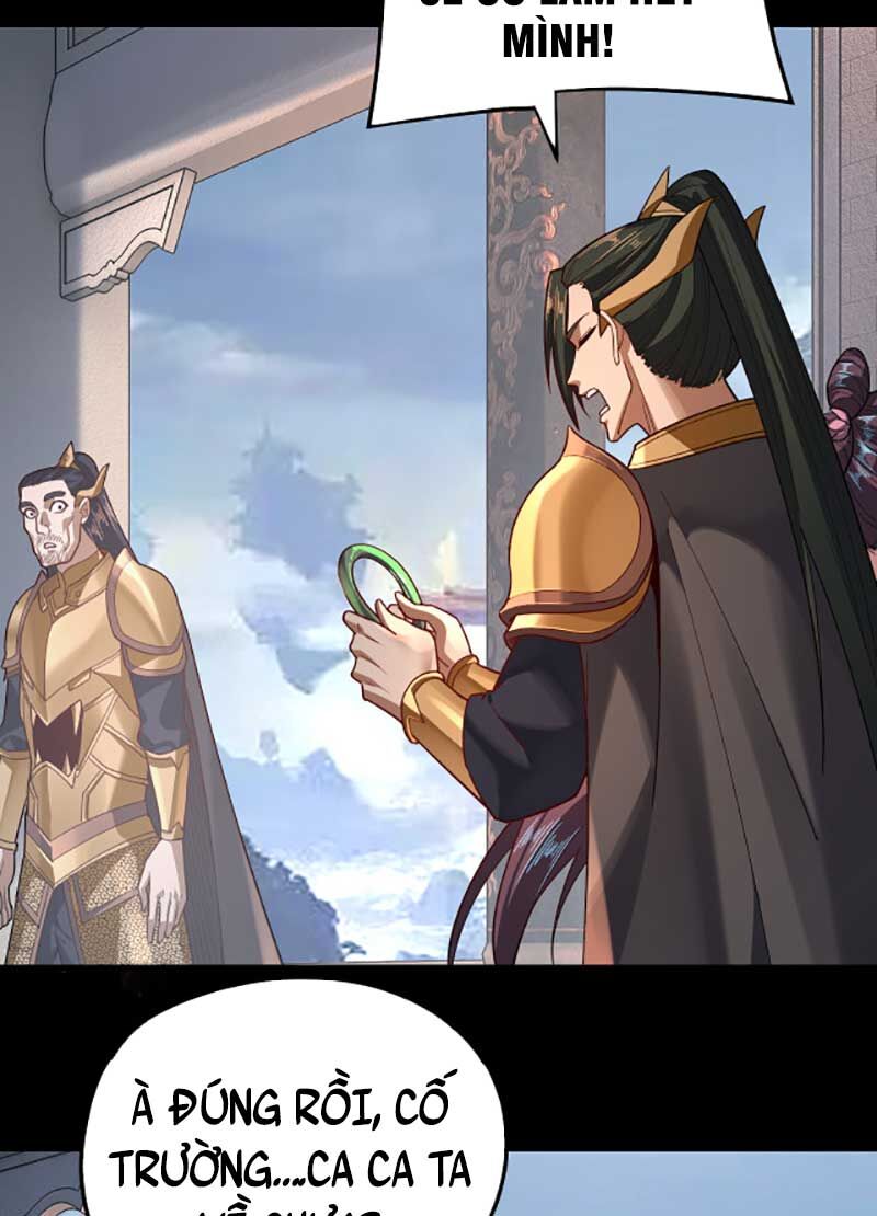 Ta Trời Sinh Đã Là Nhân Vật Phản Diện Chap 116 - Next Chap 117