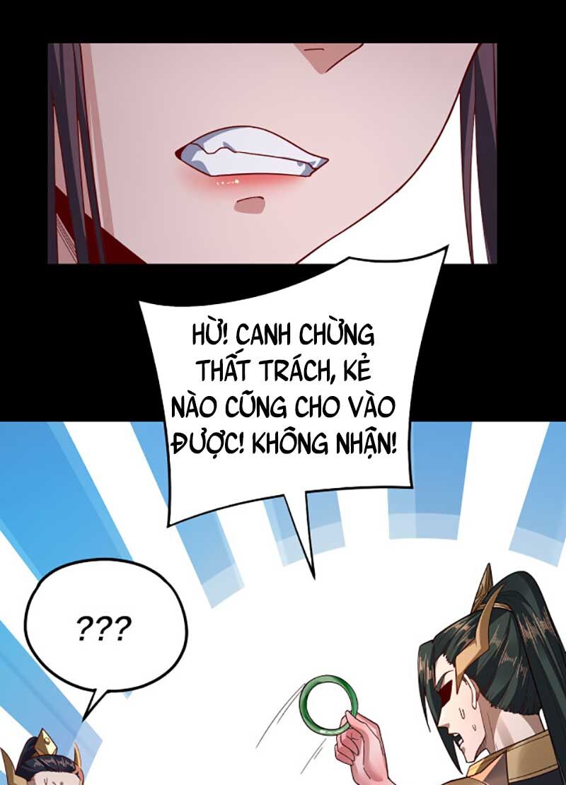 Ta Trời Sinh Đã Là Nhân Vật Phản Diện Chap 116 - Next Chap 117