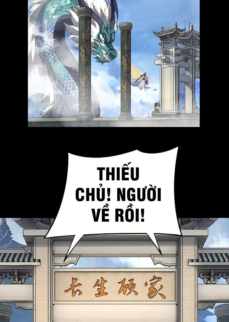 Ta Trời Sinh Đã Là Nhân Vật Phản Diện Chap 116 - Next Chap 117