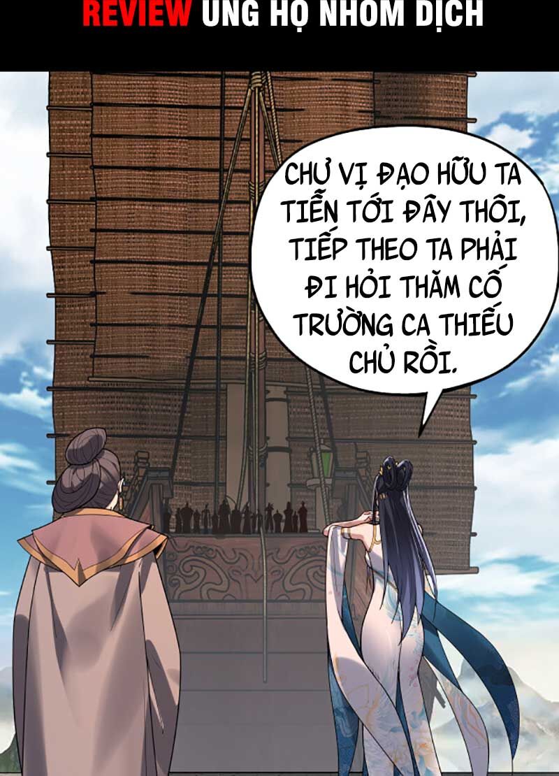 Ta Trời Sinh Đã Là Nhân Vật Phản Diện Chap 116 - Next Chap 117