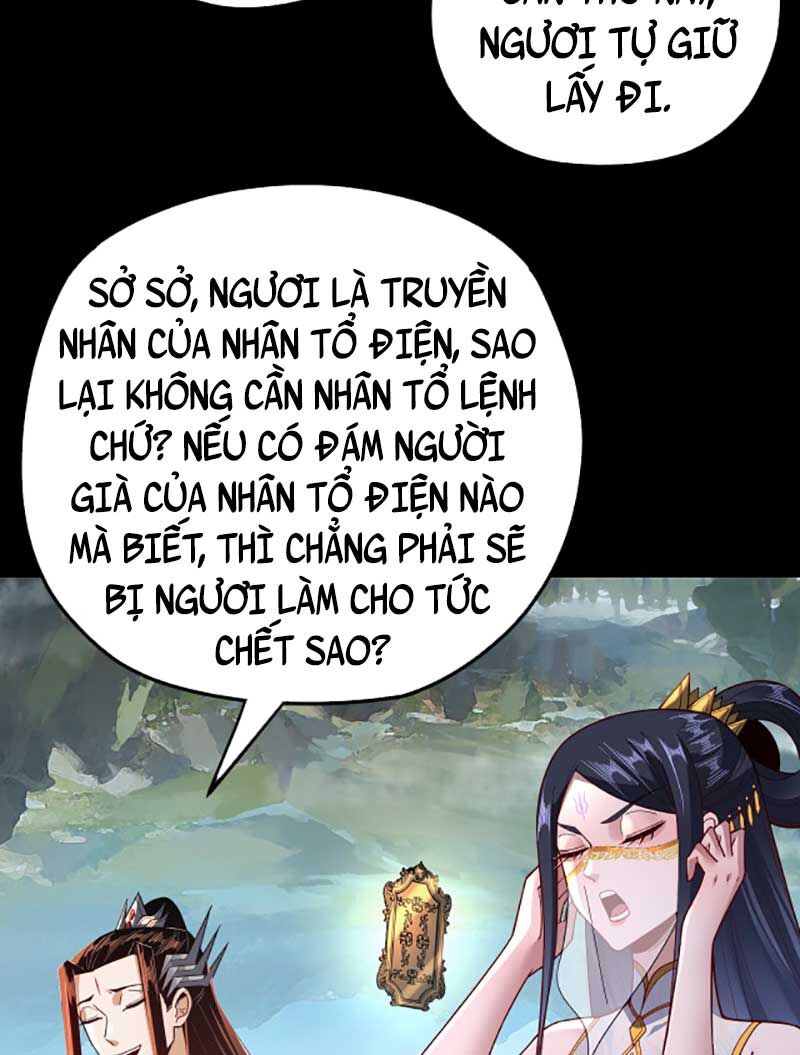 Ta Trời Sinh Đã Là Nhân Vật Phản Diện Chap 116 - Next Chap 117