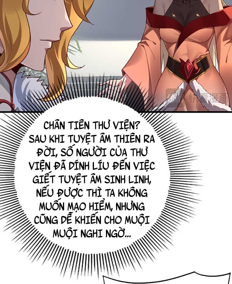 Ta Trời Sinh Đã Là Nhân Vật Phản Diện Chap 117 - Next Chap 118