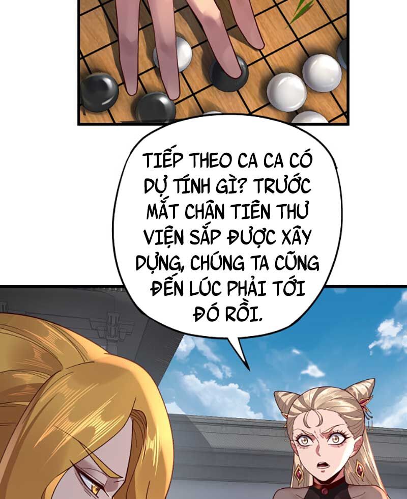 Ta Trời Sinh Đã Là Nhân Vật Phản Diện Chap 117 - Next Chap 118