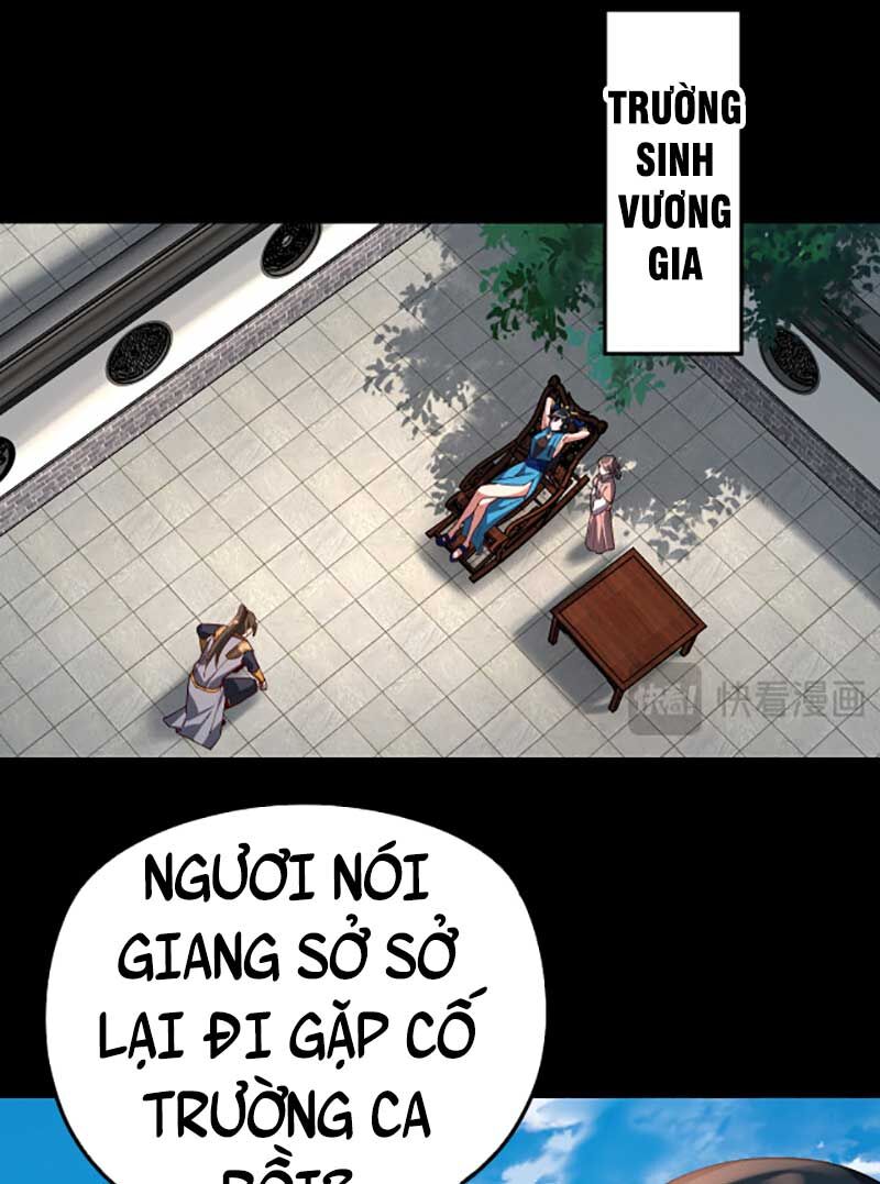 Ta Trời Sinh Đã Là Nhân Vật Phản Diện Chap 117 - Next Chap 118