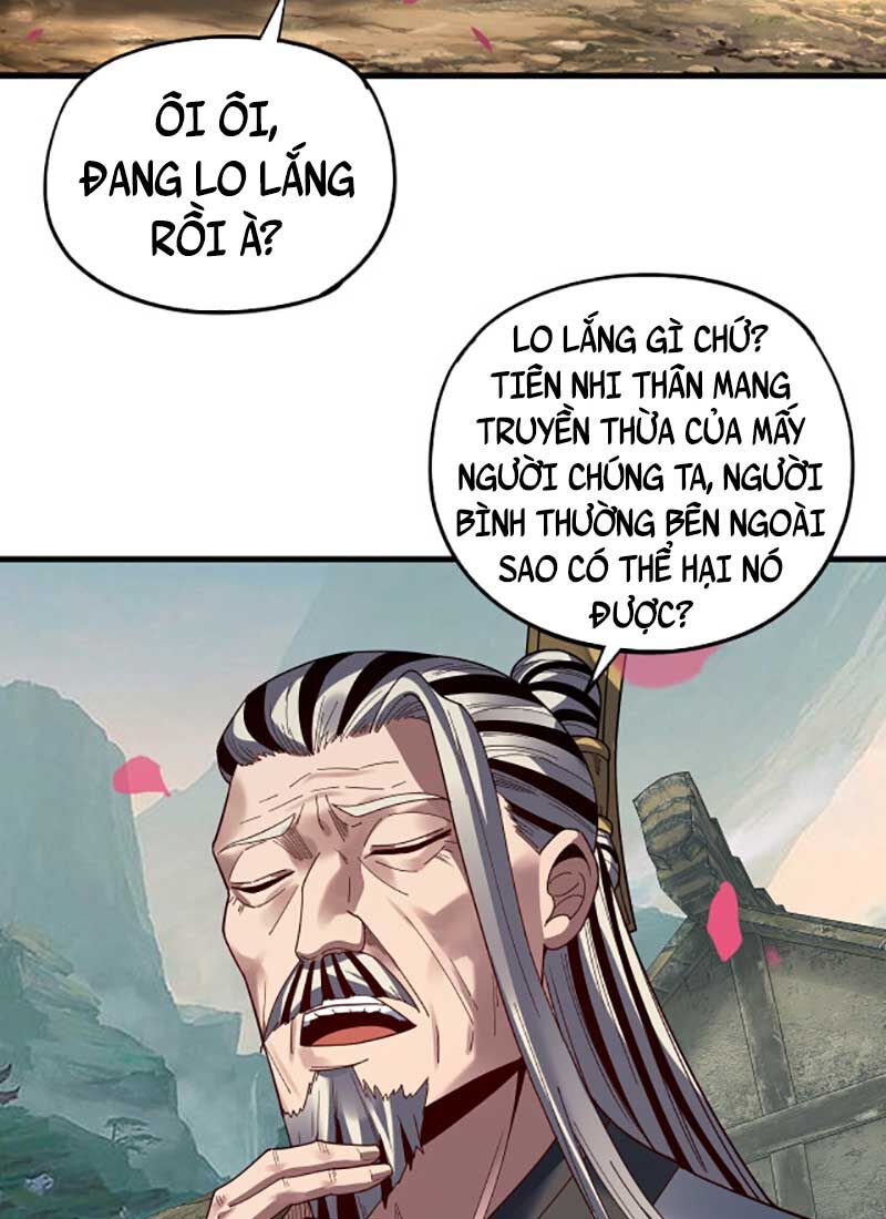 Ta Trời Sinh Đã Là Nhân Vật Phản Diện Chap 118 - Next Chap 119