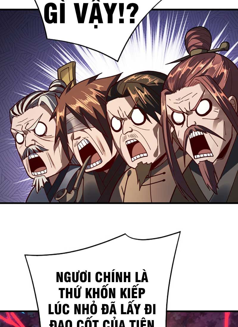 Ta Trời Sinh Đã Là Nhân Vật Phản Diện Chap 118 - Next Chap 119