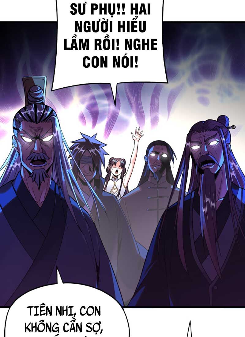 Ta Trời Sinh Đã Là Nhân Vật Phản Diện Chap 118 - Next Chap 119