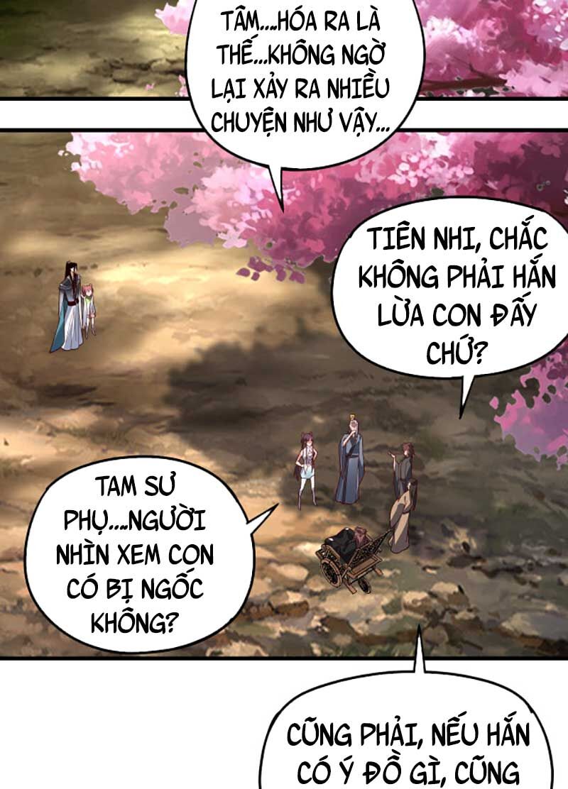 Ta Trời Sinh Đã Là Nhân Vật Phản Diện Chap 118 - Next Chap 119