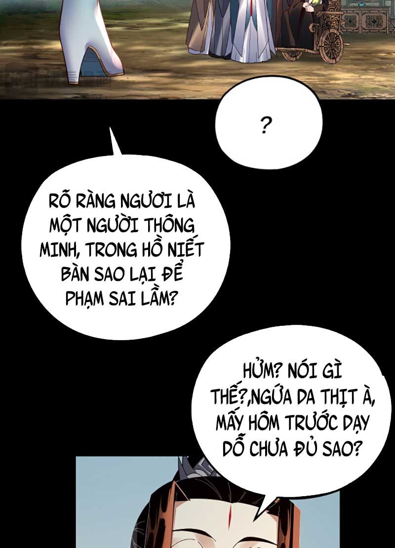 Ta Trời Sinh Đã Là Nhân Vật Phản Diện Chap 119 - Next Chap 120