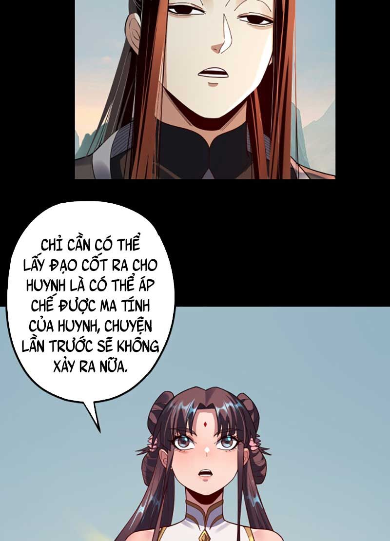 Ta Trời Sinh Đã Là Nhân Vật Phản Diện Chap 119 - Next Chap 120