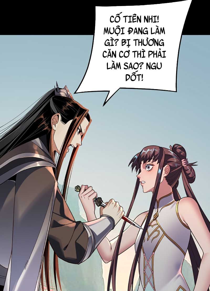 Ta Trời Sinh Đã Là Nhân Vật Phản Diện Chap 119 - Next Chap 120