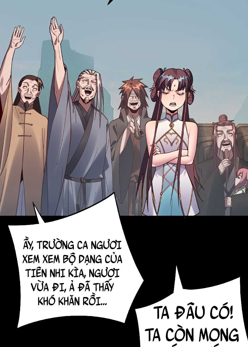 Ta Trời Sinh Đã Là Nhân Vật Phản Diện Chap 119 - Next Chap 120