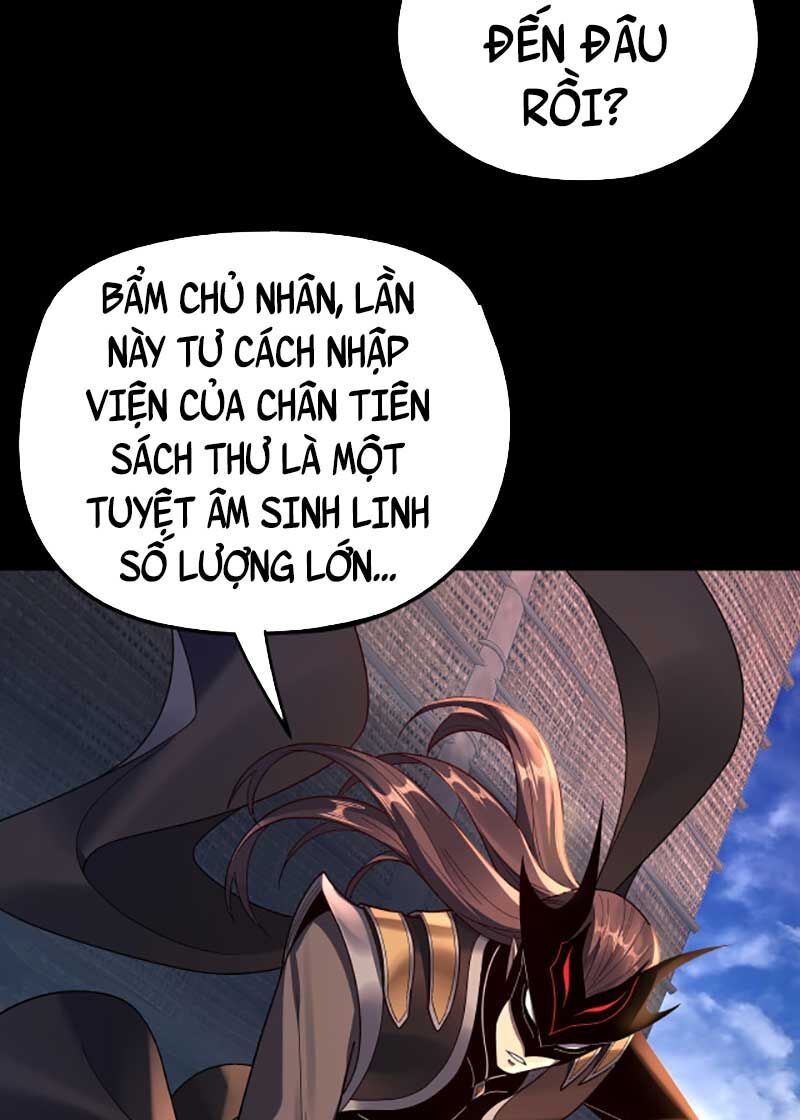 Ta Trời Sinh Đã Là Nhân Vật Phản Diện Chap 119 - Next Chap 120
