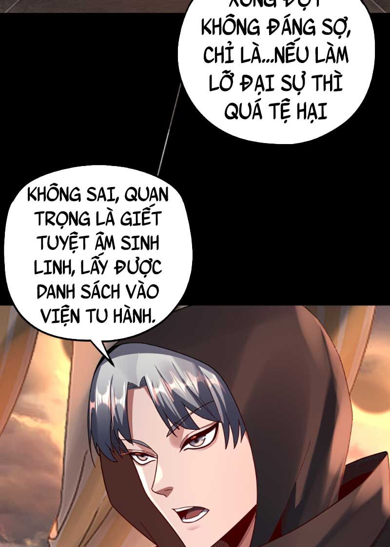 Ta Trời Sinh Đã Là Nhân Vật Phản Diện Chap 119 - Next Chap 120