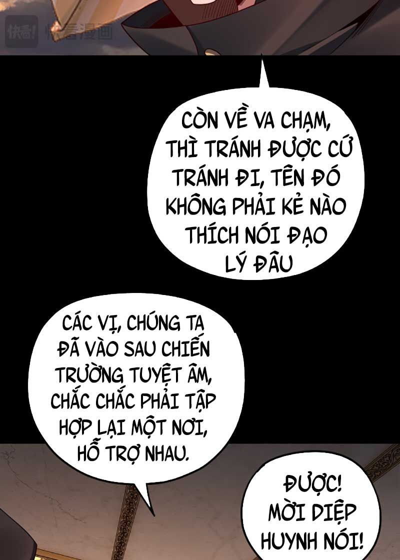 Ta Trời Sinh Đã Là Nhân Vật Phản Diện Chap 119 - Next Chap 120