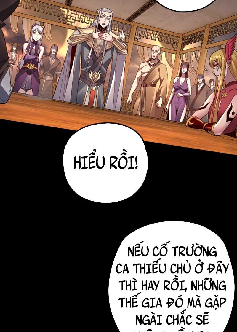 Ta Trời Sinh Đã Là Nhân Vật Phản Diện Chap 119 - Next Chap 120