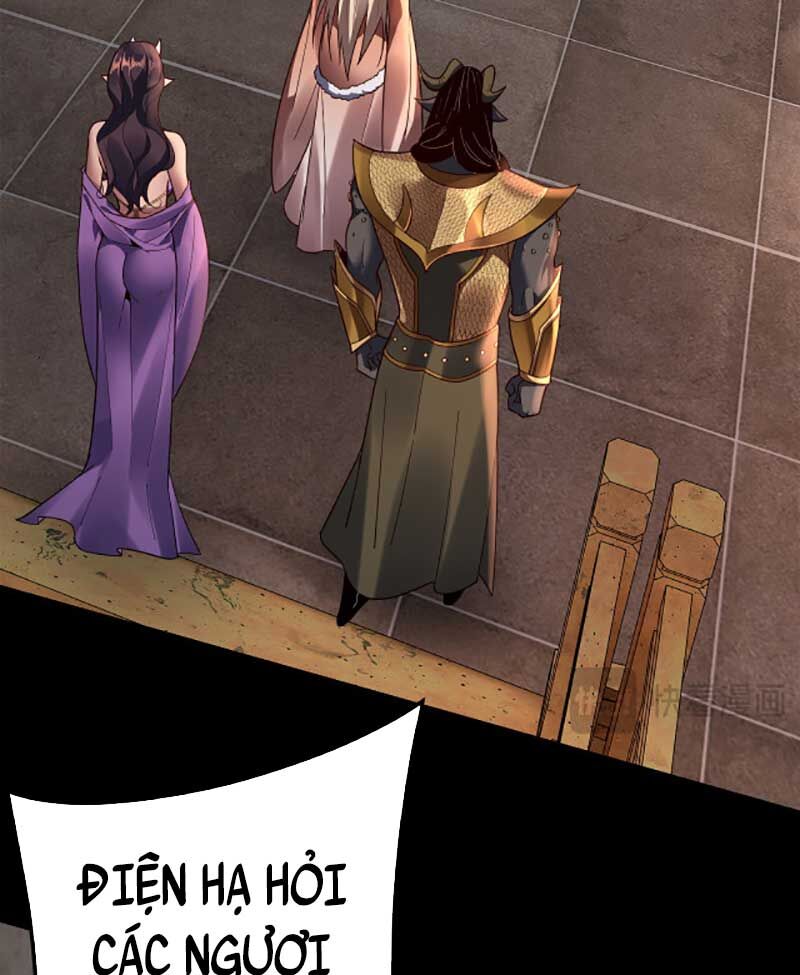 Ta Trời Sinh Đã Là Nhân Vật Phản Diện Chap 119 - Next Chap 120