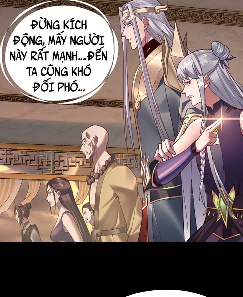 Ta Trời Sinh Đã Là Nhân Vật Phản Diện Chap 119 - Next Chap 120