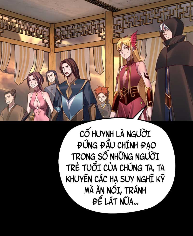 Ta Trời Sinh Đã Là Nhân Vật Phản Diện Chap 119 - Next Chap 120