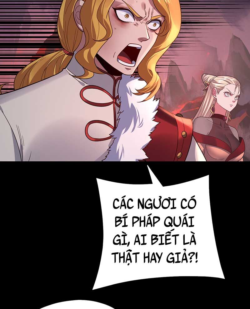 Ta Trời Sinh Đã Là Nhân Vật Phản Diện Chap 123 - Next Chap 124