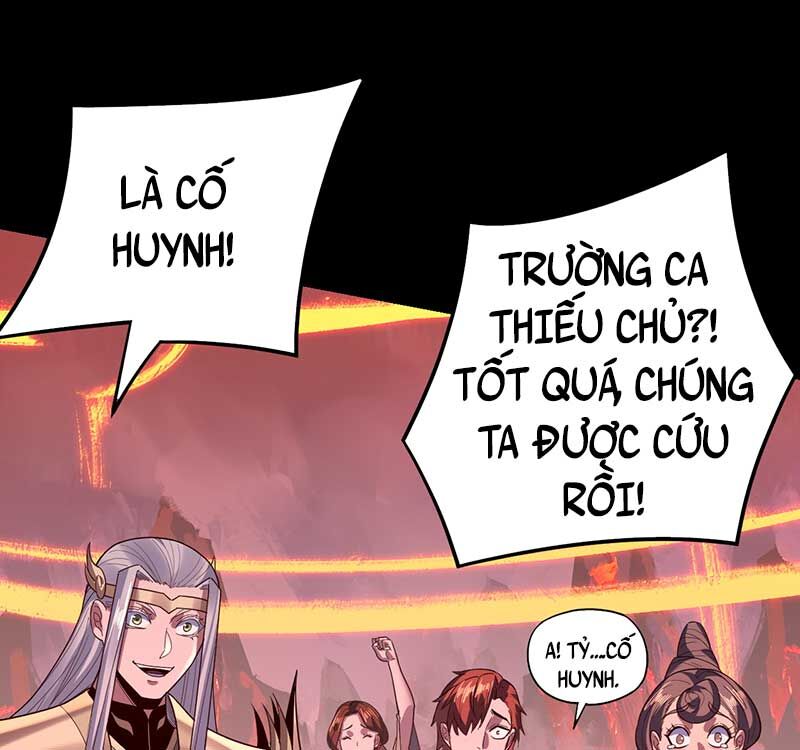 Ta Trời Sinh Đã Là Nhân Vật Phản Diện Chap 123 - Next Chap 124