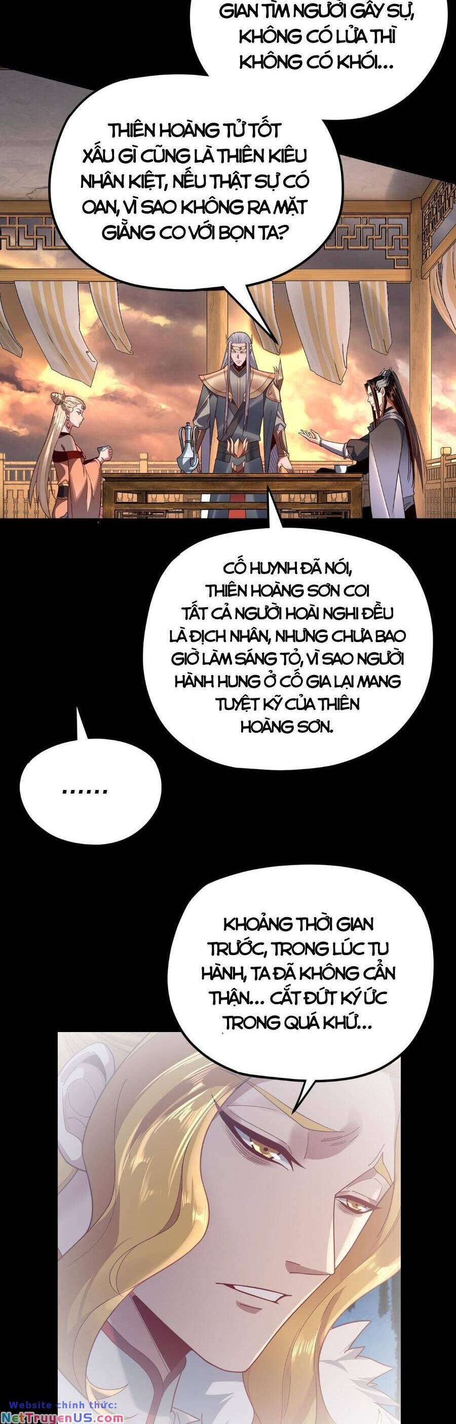 Ta Trời Sinh Đã Là Nhân Vật Phản Diện Chap 120 - Next Chap 121