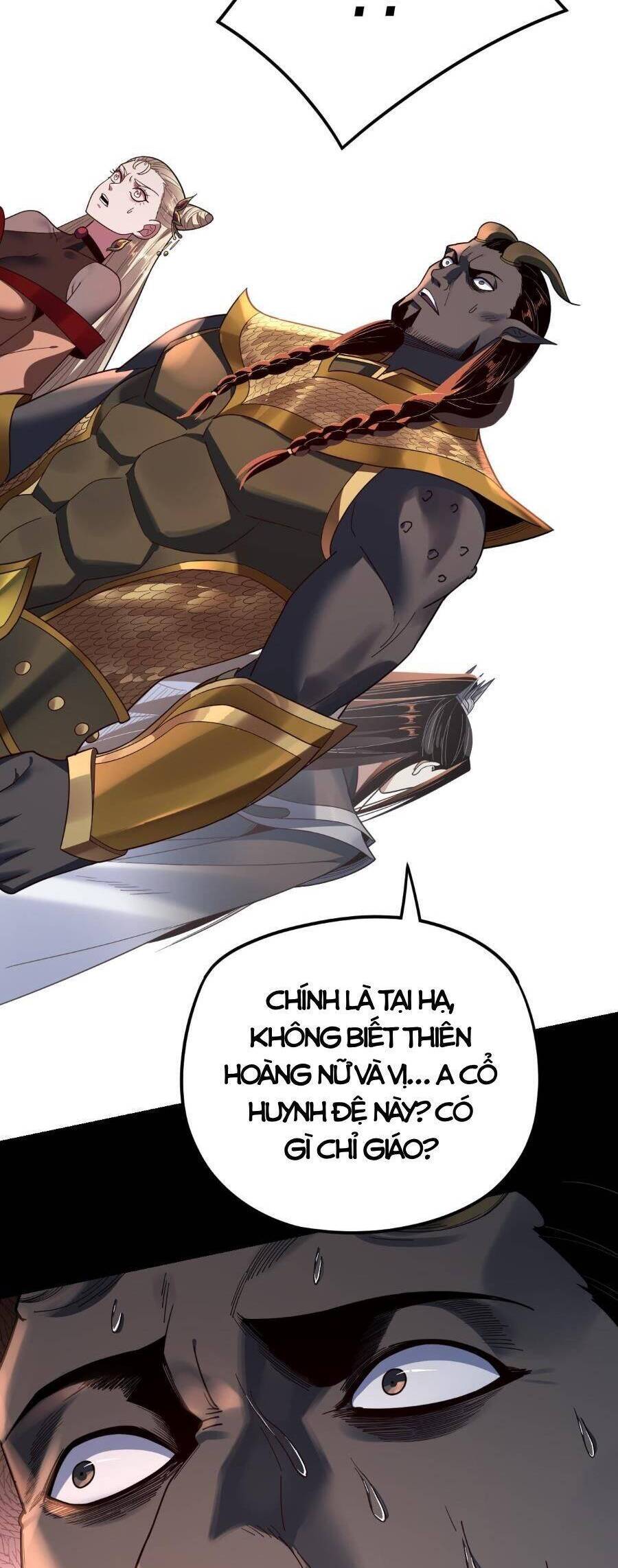 Ta Trời Sinh Đã Là Nhân Vật Phản Diện Chap 120 - Next Chap 121