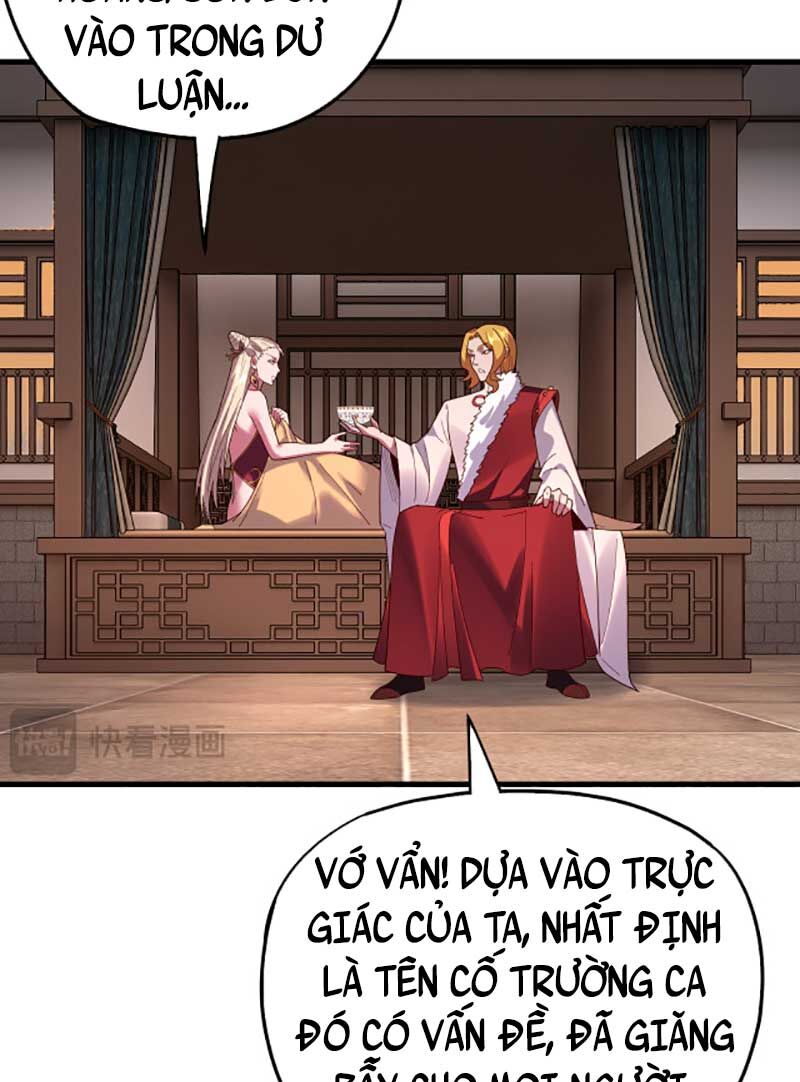 Ta Trời Sinh Đã Là Nhân Vật Phản Diện Chap 121 - Next Chap 122