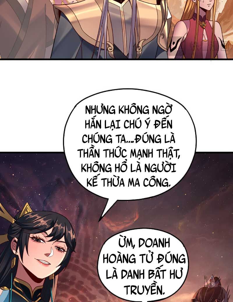 Ta Trời Sinh Đã Là Nhân Vật Phản Diện Chap 121 - Next Chap 122