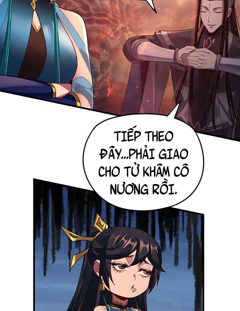 Ta Trời Sinh Đã Là Nhân Vật Phản Diện Chap 121 - Next Chap 122