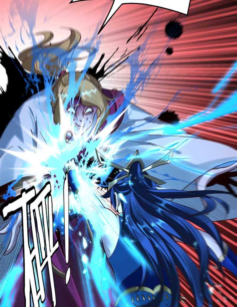 Ta Trời Sinh Đã Là Nhân Vật Phản Diện Chap 121 - Next Chap 122