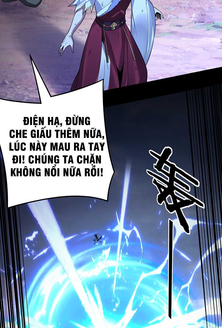Ta Trời Sinh Đã Là Nhân Vật Phản Diện Chap 122 - Next Chap 123