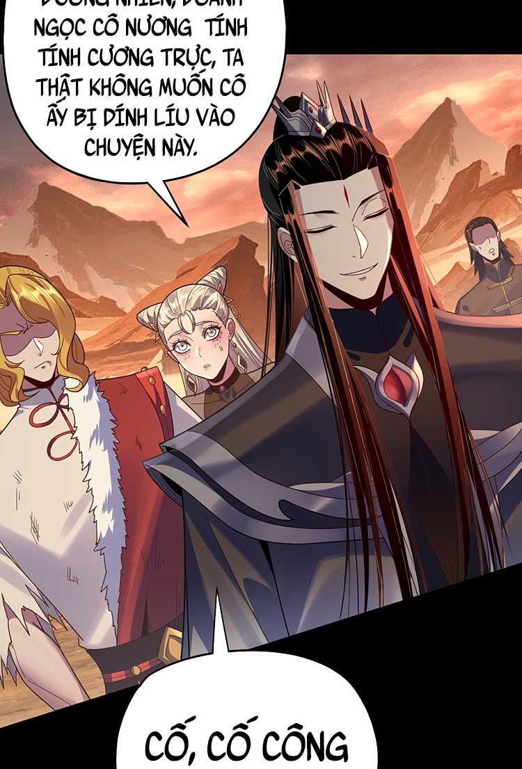 Ta Trời Sinh Đã Là Nhân Vật Phản Diện Chap 122 - Next Chap 123