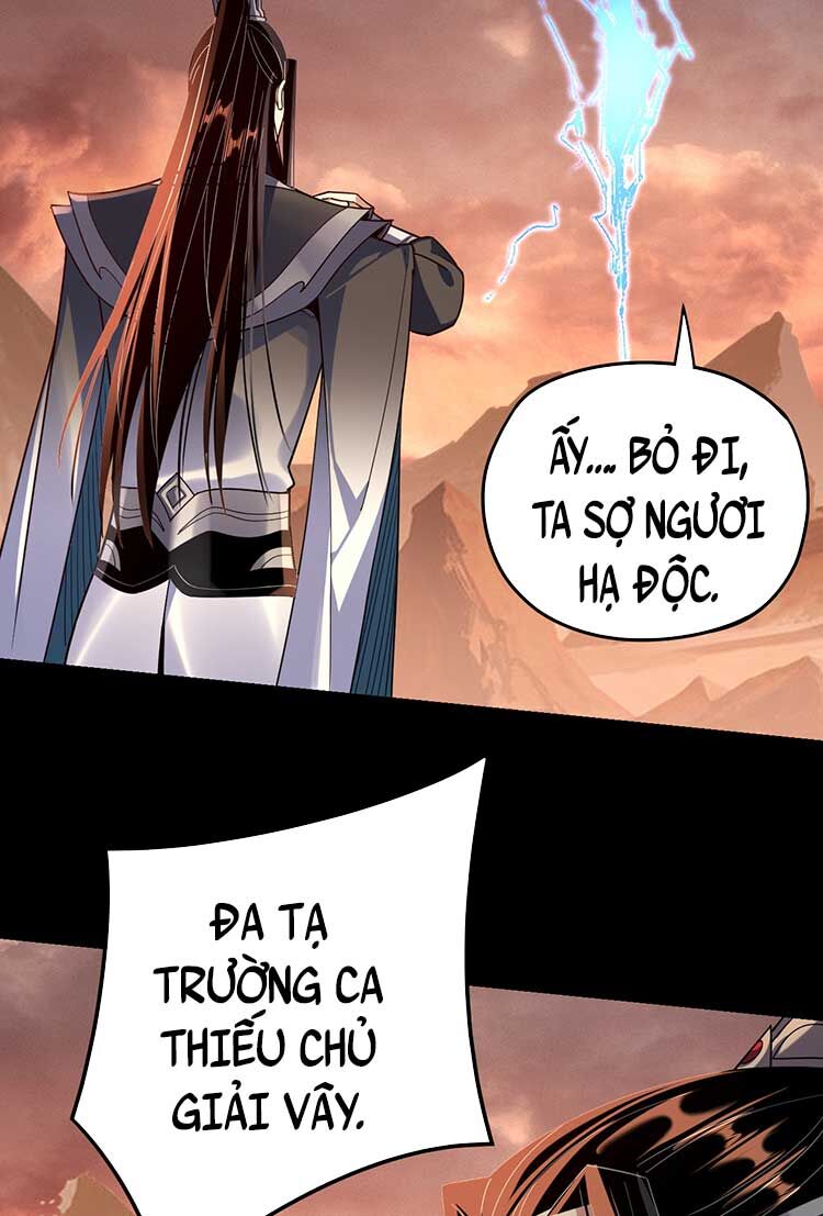 Ta Trời Sinh Đã Là Nhân Vật Phản Diện Chap 122 - Next Chap 123