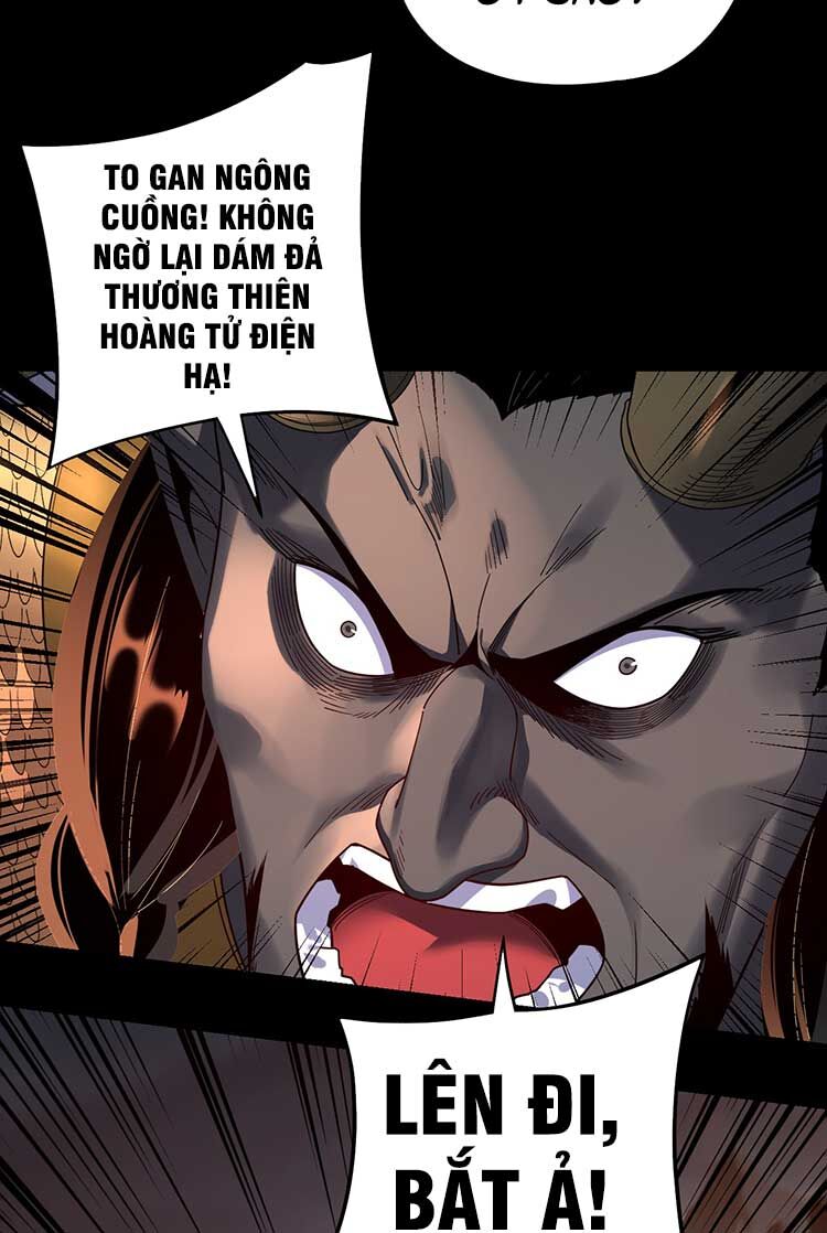 Ta Trời Sinh Đã Là Nhân Vật Phản Diện Chap 122 - Next Chap 123