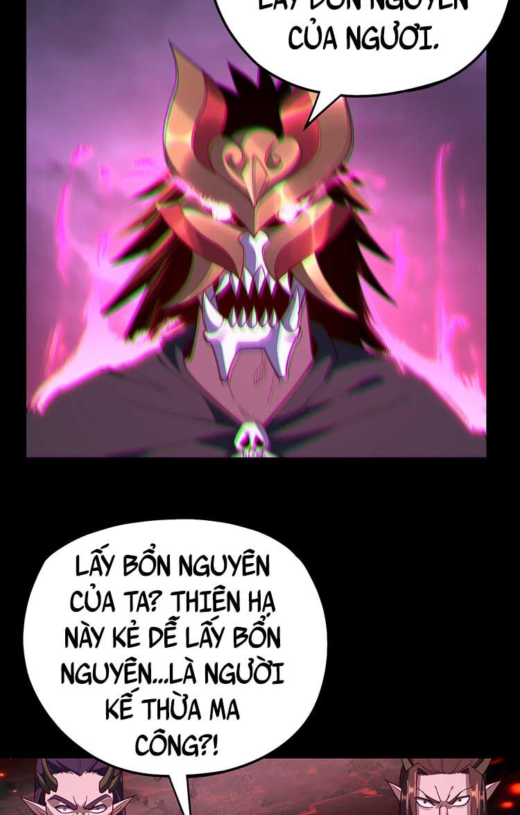 Ta Trời Sinh Đã Là Nhân Vật Phản Diện Chap 122 - Next Chap 123