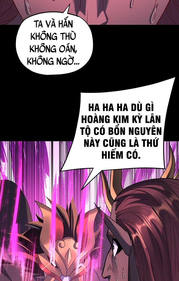Ta Trời Sinh Đã Là Nhân Vật Phản Diện Chap 122 - Next Chap 123